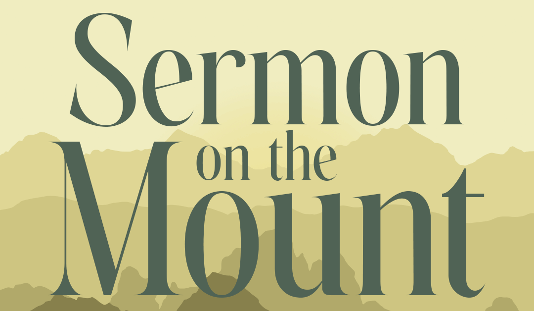 Sermon on the Mount