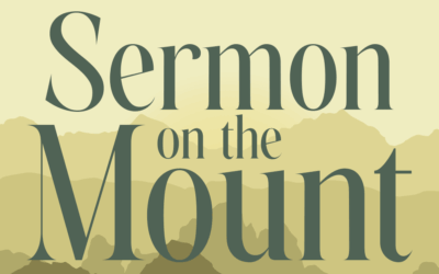 Sermon on the Mount