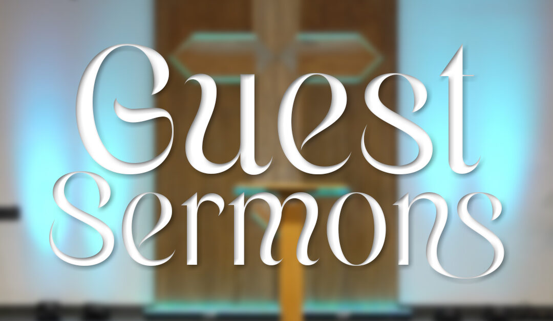 Guest Sermons